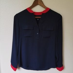 The Limited Petite Blouse